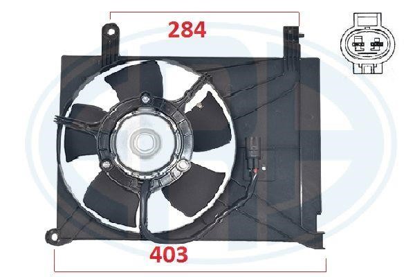 Era 352105 Engine cooling fan assembly 352105: Buy near me at 2407.PL in Poland at an Affordable price!