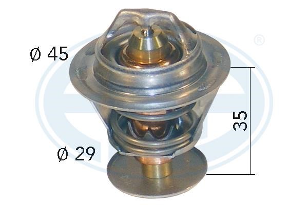 Era 350219A Thermostat, coolant 350219A: Buy near me in Poland at 2407.PL - Good price!