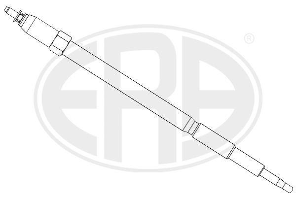 Era 887059 Glow plug 887059: Buy near me in Poland at 2407.PL - Good price!