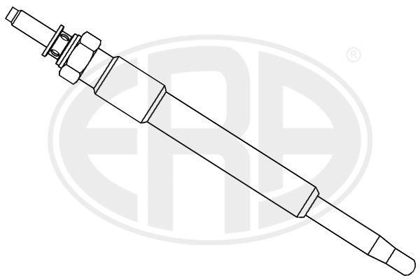 Era 887026 Glow plug 887026: Buy near me at 2407.PL in Poland at an Affordable price!