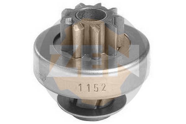 Era 1152 Freewheel gear, starter 1152: Buy near me at 2407.PL in Poland at an Affordable price!