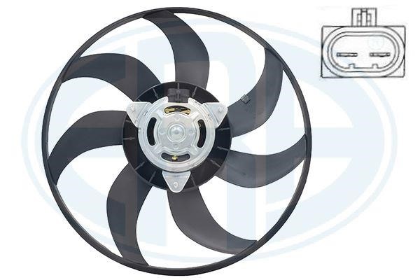 Era 352089 Engine cooling fan assembly 352089: Buy near me in Poland at 2407.PL - Good price!