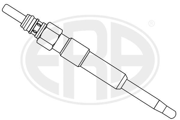Era 887043 Glow plug 887043: Buy near me at 2407.PL in Poland at an Affordable price!