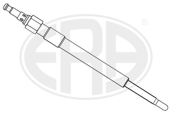 Era 887060 Glow plug 887060: Buy near me at 2407.PL in Poland at an Affordable price!