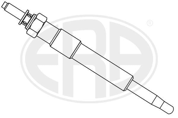 Era 887010 Glow plug 887010: Buy near me at 2407.PL in Poland at an Affordable price!