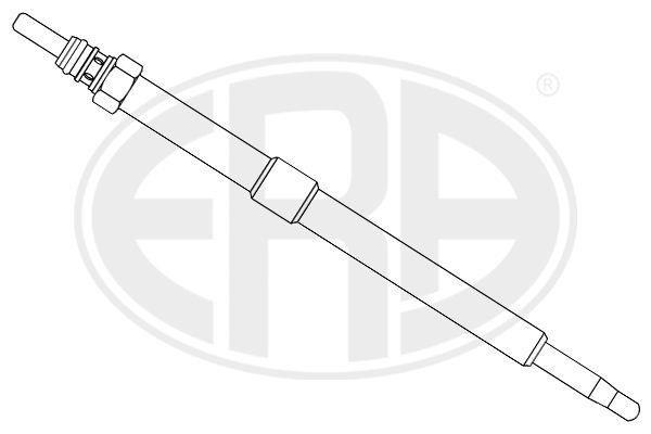 Era 887042 Glow plug 887042: Buy near me at 2407.PL in Poland at an Affordable price!
