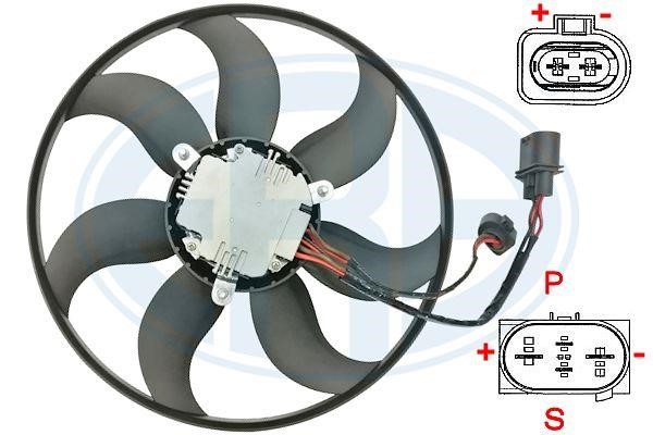 Era 352067 Fan, radiator 352067: Buy near me in Poland at 2407.PL - Good price!