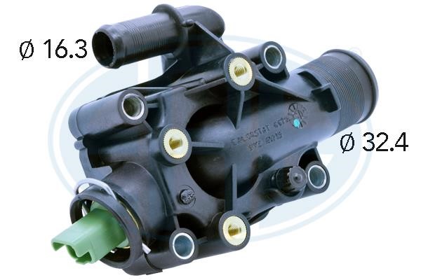 Era 350417 Thermostat, coolant 350417: Buy near me at 2407.PL in Poland at an Affordable price!