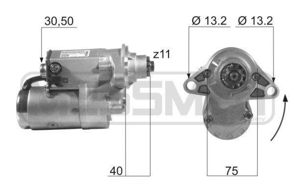 Era 220203A Starter 220203A: Buy near me at 2407.PL in Poland at an Affordable price!