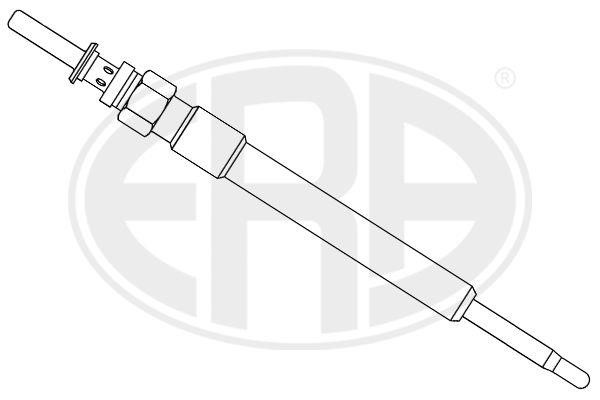 Era 887030 Glow plug 887030: Buy near me at 2407.PL in Poland at an Affordable price!