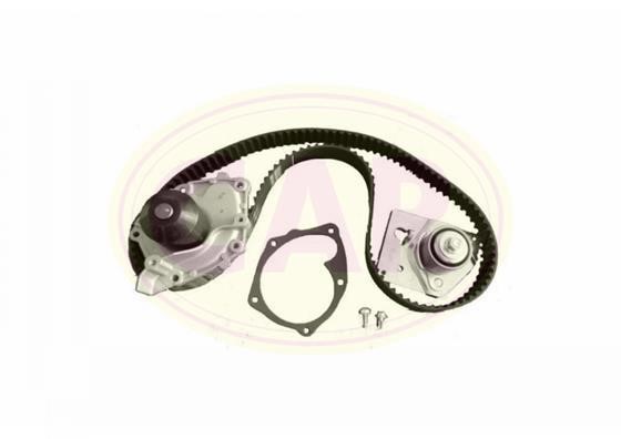 Car KPA37051 TIMING BELT KIT WITH WATER PUMP KPA37051: Buy near me in Poland at 2407.PL - Good price!