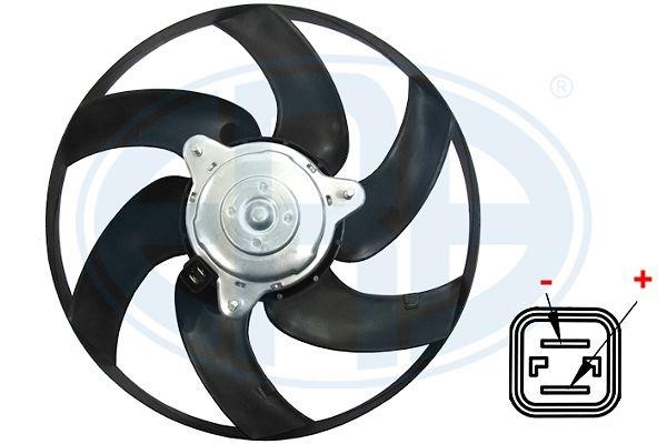 Era 352023 Engine cooling fan assembly 352023: Buy near me at 2407.PL in Poland at an Affordable price!