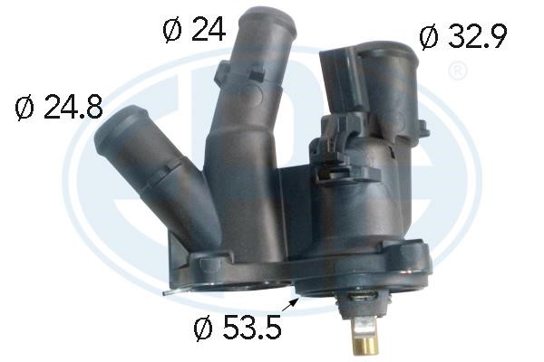 Era 350429 Термостат 350429: Отличная цена - Купить в Польше на 2407.PL!