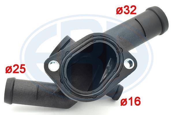 Era 354007 Coolant pipe flange 354007: Buy near me in Poland at 2407.PL - Good price!
