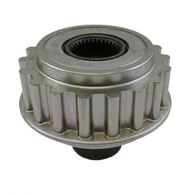 Meat&Doria 45146 Freewheel clutch, alternator 45146: Buy near me in Poland at 2407.PL - Good price!