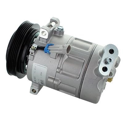 Meat&Doria K11258A Compressor, air conditioning K11258A: Buy near me in Poland at 2407.PL - Good price!