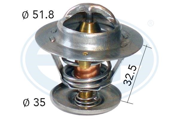 Era 350027A Thermostat, coolant 350027A: Buy near me in Poland at 2407.PL - Good price!