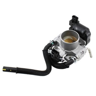 Meat&Doria 89650 Throttle body 89650: Buy near me in Poland at 2407.PL - Good price!