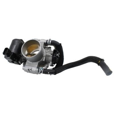 Meat&Doria 89651 Throttle body 89651: Buy near me in Poland at 2407.PL - Good price!