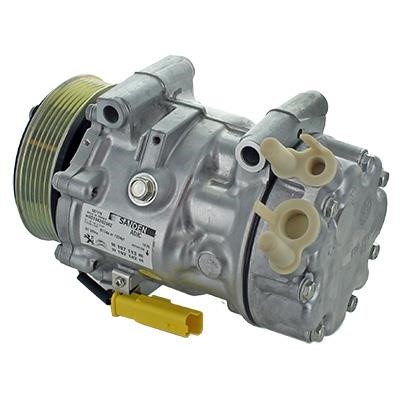 Meat&Doria K11512 Compressor, air conditioning K11512: Buy near me in Poland at 2407.PL - Good price!