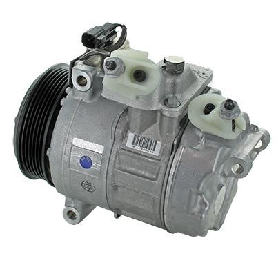 Meat&Doria K15431 Compressor, air conditioning K15431: Buy near me in Poland at 2407.PL - Good price!