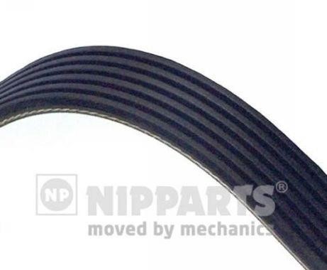 Nipparts N1060880 V-Ribbed Belt N1060880: Buy near me at 2407.PL in Poland at an Affordable price!