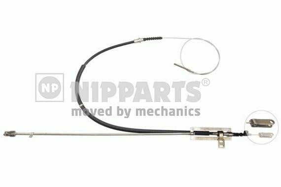 Nipparts J12295 Cable Pull, parking brake J12295: Buy near me in Poland at 2407.PL - Good price!