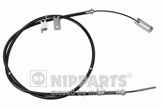 Nipparts J18969 Cable Pull, parking brake J18969: Buy near me in Poland at 2407.PL - Good price!