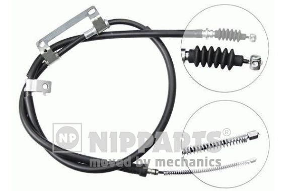 Nipparts N3930307 Cable Pull, parking brake N3930307: Buy near me in Poland at 2407.PL - Good price!