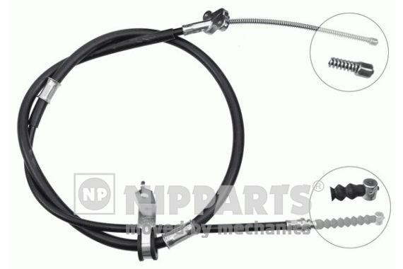Nipparts J16168 Parking brake cable, right J16168: Buy near me in Poland at 2407.PL - Good price!