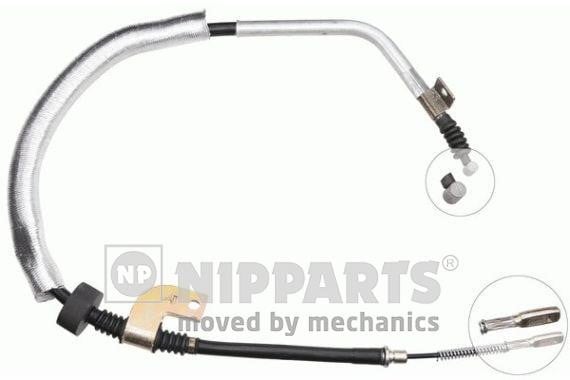 Nipparts J16798 Parking brake cable, right J16798: Buy near me in Poland at 2407.PL - Good price!