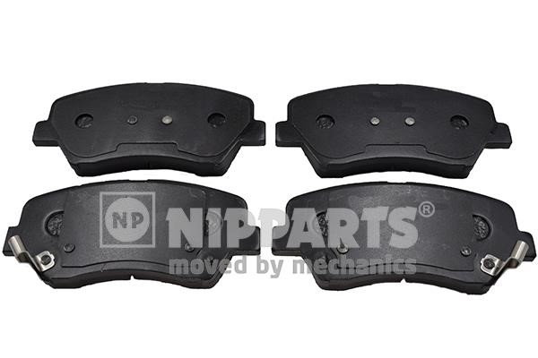 Nipparts N3600560 Brake Pad Set, disc brake N3600560: Buy near me in Poland at 2407.PL - Good price!