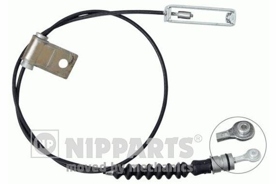 Nipparts J17427 Parking brake cable left J17427: Buy near me in Poland at 2407.PL - Good price!