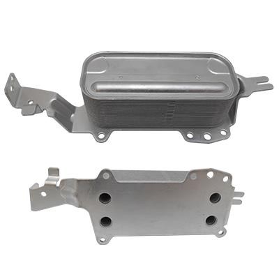 Meat&Doria 95241 Oil Cooler, engine oil 95241: Buy near me in Poland at 2407.PL - Good price!