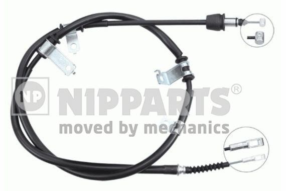 Nipparts J12094 Cable Pull, parking brake J12094: Buy near me at 2407.PL in Poland at an Affordable price!