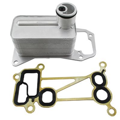 Meat&Doria 95249 Oil Cooler, engine oil 95249: Buy near me in Poland at 2407.PL - Good price!