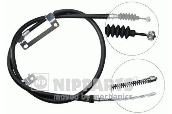 Nipparts N3920307 Cable Pull, parking brake N3920307: Buy near me in Poland at 2407.PL - Good price!