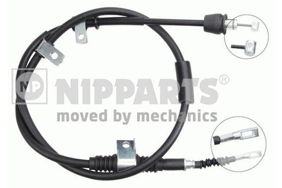 Nipparts J12092 Трос гальма стоянки, правий J12092: Приваблива ціна - Купити у Польщі на 2407.PL!