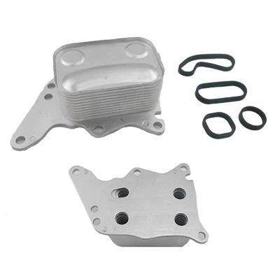 Meat&Doria 95222 Oil Cooler, engine oil 95222: Buy near me in Poland at 2407.PL - Good price!