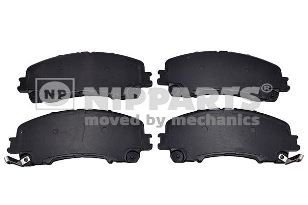 Nipparts N3601113 Brake Pad Set, disc brake N3601113: Buy near me in Poland at 2407.PL - Good price!