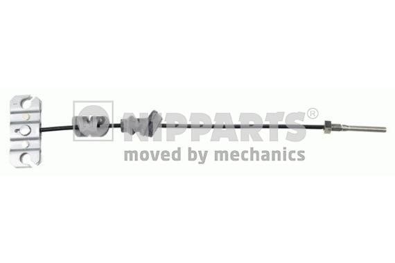 Nipparts J13571 Cable Pull, parking brake J13571: Buy near me at 2407.PL in Poland at an Affordable price!