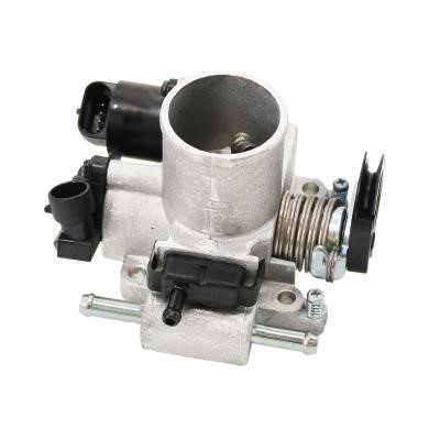 Meat&Doria 89562 Throttle body 89562: Buy near me in Poland at 2407.PL - Good price!