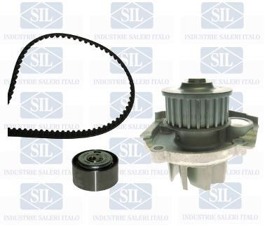 SIL K1PA1385 TIMING BELT KIT WITH WATER PUMP K1PA1385: Buy near me at 2407.PL in Poland at an Affordable price!