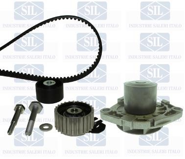 SIL K2PA1246A1 TIMING BELT KIT WITH WATER PUMP K2PA1246A1: Buy near me in Poland at 2407.PL - Good price!