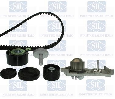 SIL K1PA970AS TIMING BELT KIT WITH WATER PUMP K1PA970AS: Buy near me in Poland at 2407.PL - Good price!