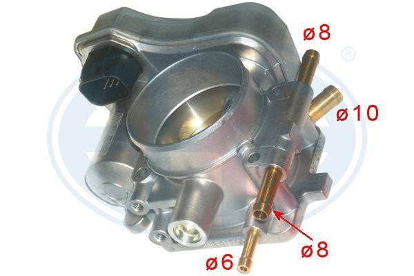 Era 556138A Throttle body 556138A: Buy near me at 2407.PL in Poland at an Affordable price!