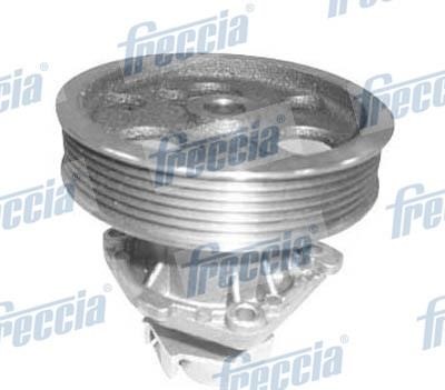Freccia WP0544 Water pump WP0544: Buy near me in Poland at 2407.PL - Good price!