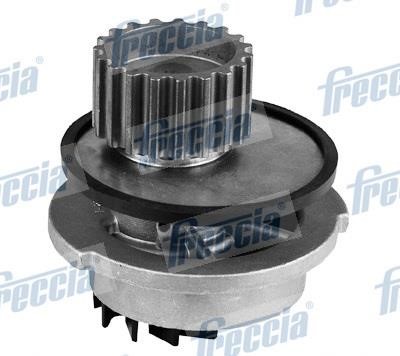 Freccia WP0387 Water pump WP0387: Buy near me in Poland at 2407.PL - Good price!