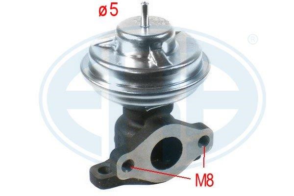 Era 555123A EGR Valve 555123A: Buy near me at 2407.PL in Poland at an Affordable price!