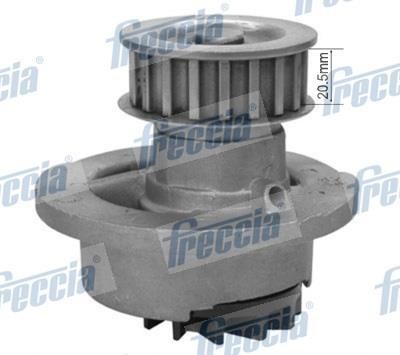 Freccia WP0107 Water pump WP0107: Buy near me in Poland at 2407.PL - Good price!